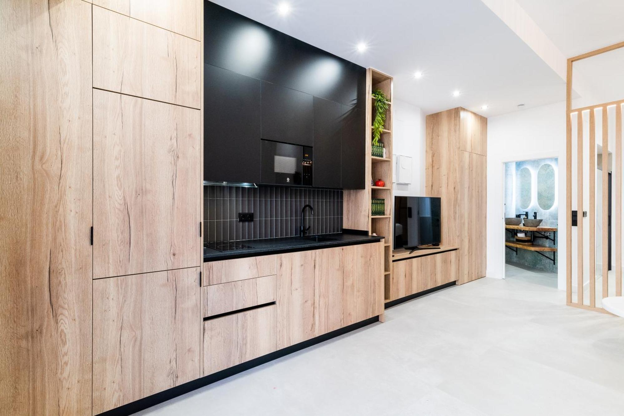 Albahaca Haven Luxury Center Apartment Гранада Екстериор снимка