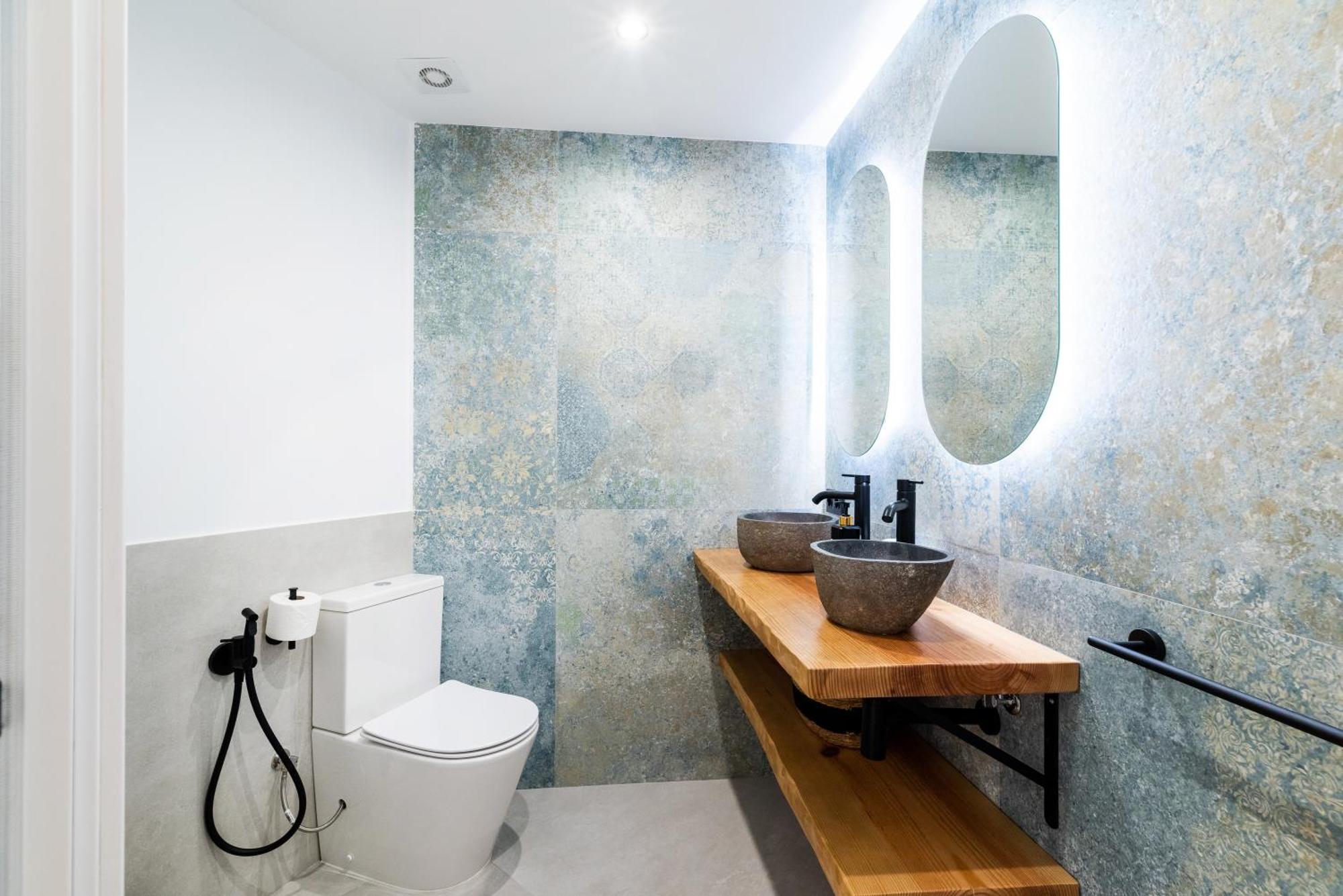 Albahaca Haven Luxury Center Apartment Гранада Екстериор снимка