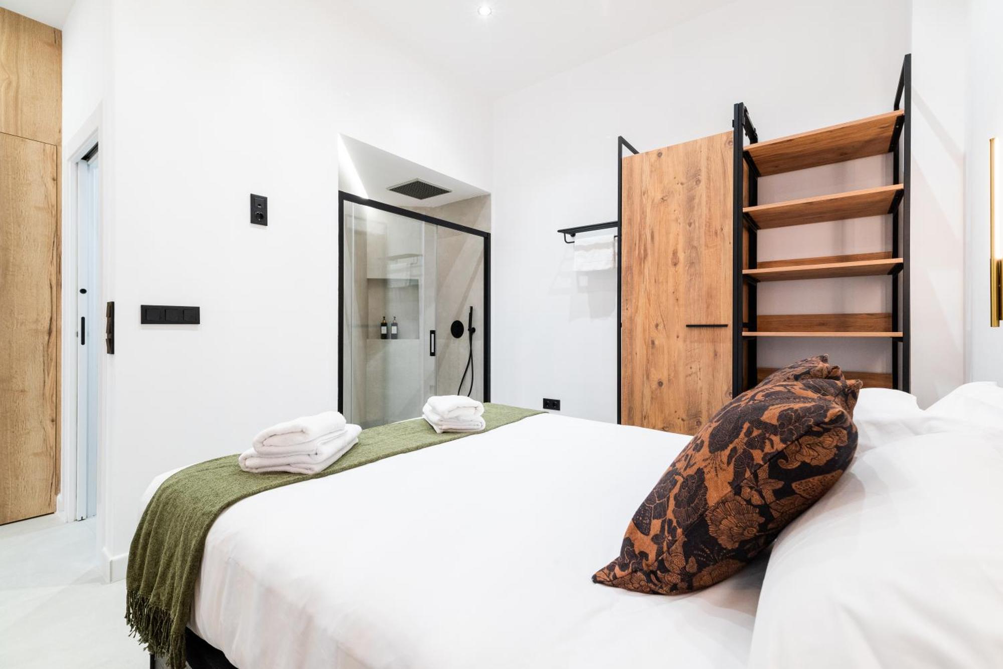 Albahaca Haven Luxury Center Apartment Гранада Екстериор снимка