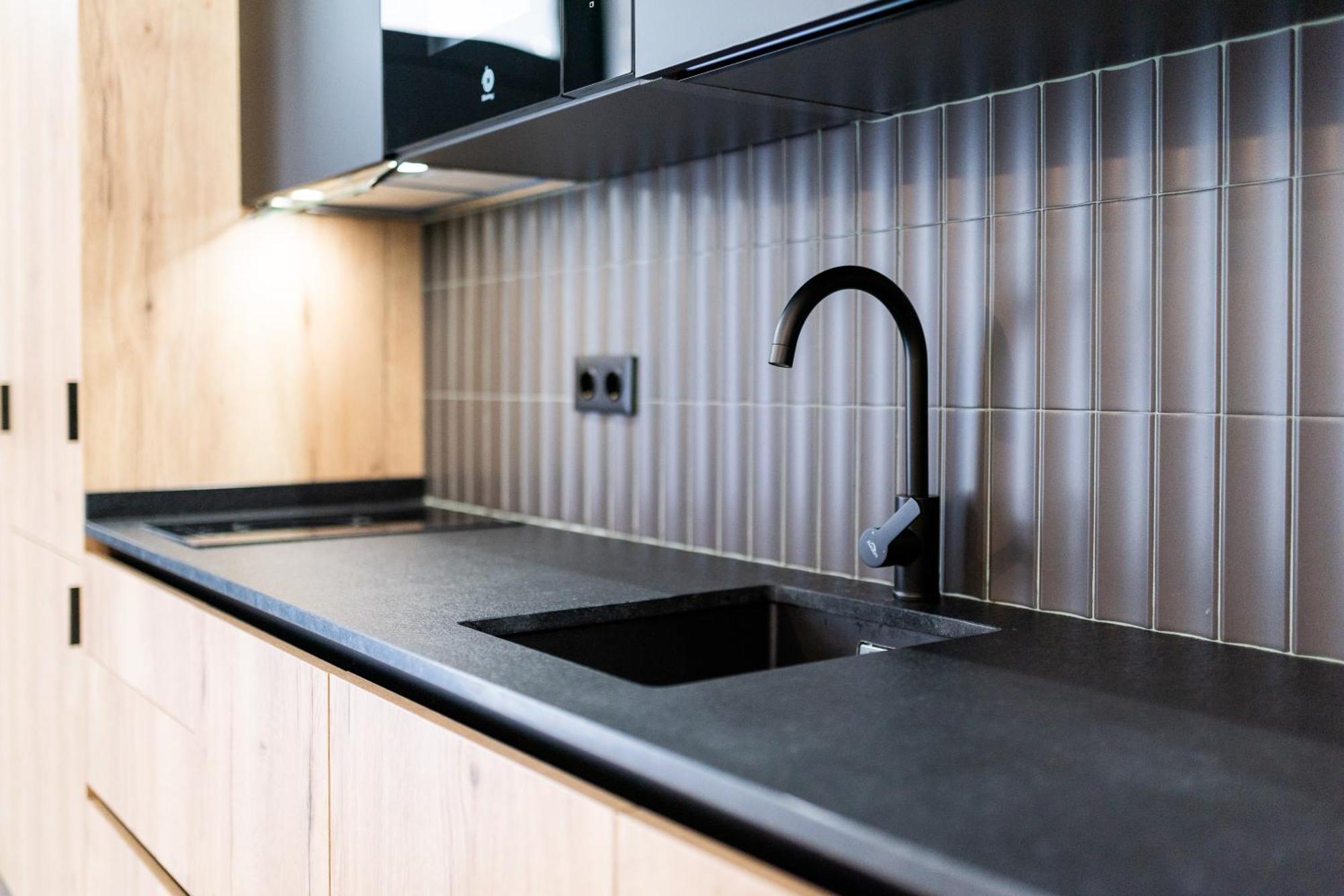 Albahaca Haven Luxury Center Apartment Гранада Екстериор снимка