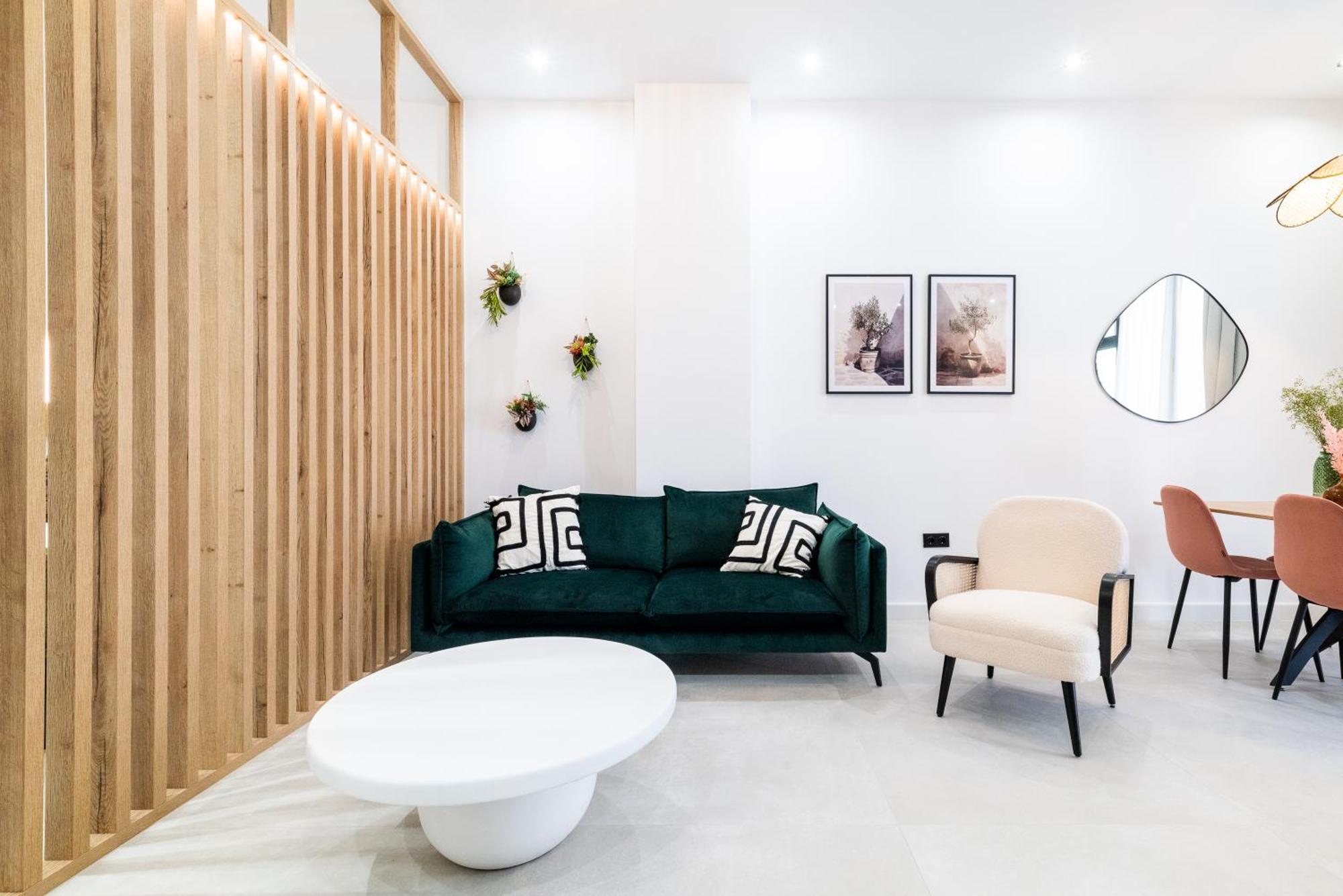 Albahaca Haven Luxury Center Apartment Гранада Екстериор снимка