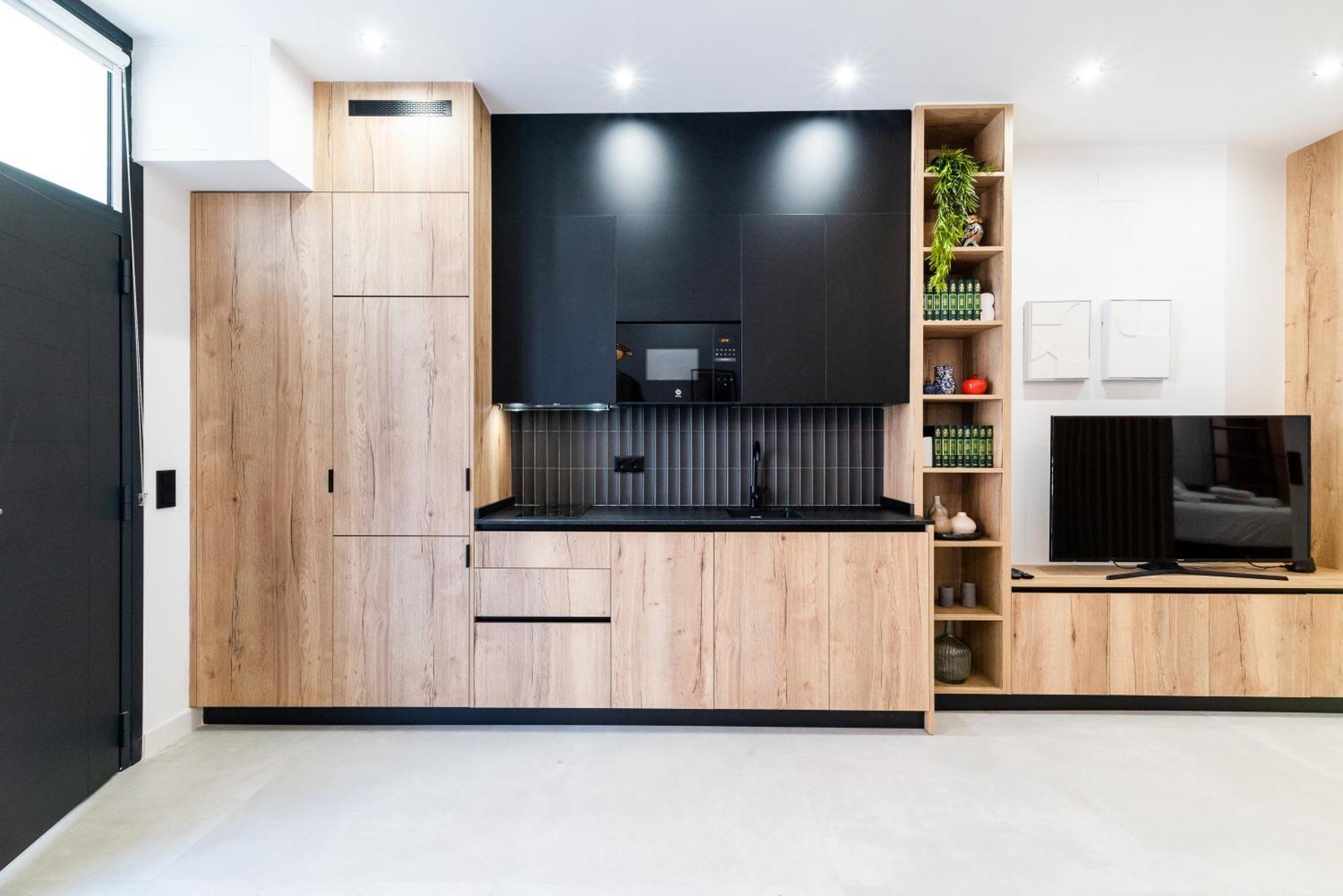 Albahaca Haven Luxury Center Apartment Гранада Екстериор снимка