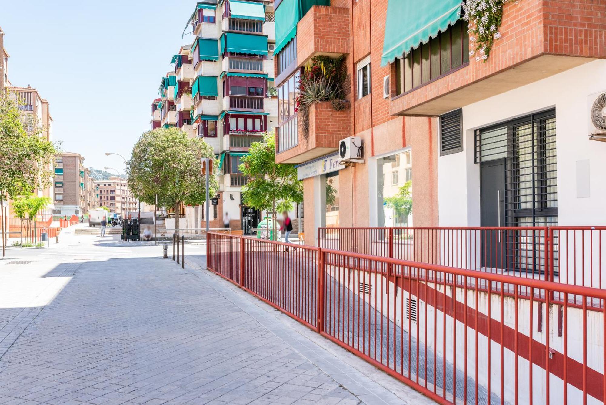 Albahaca Haven Luxury Center Apartment Гранада Екстериор снимка