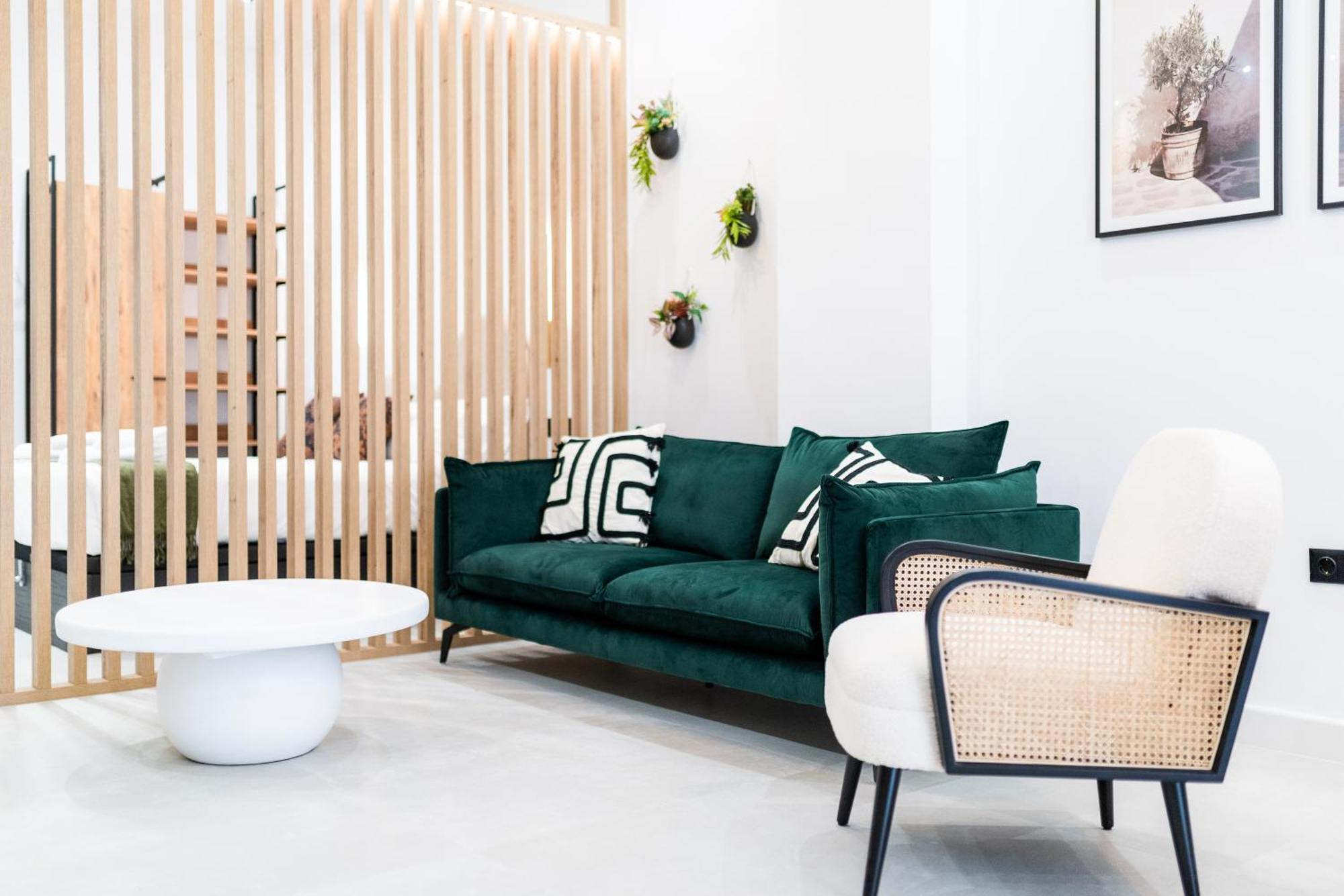 Albahaca Haven Luxury Center Apartment Гранада Екстериор снимка