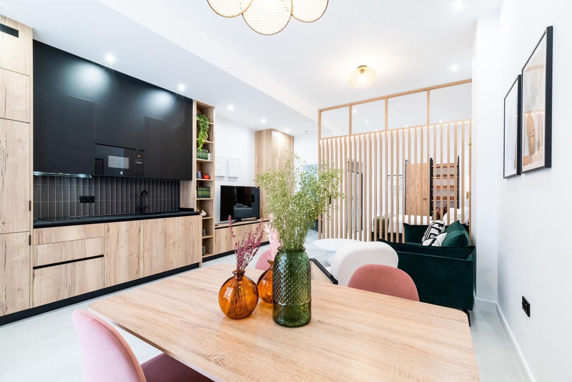 Albahaca Haven Luxury Center Apartment Гранада Екстериор снимка